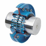 צימוד קפיצי נחש מהיר-